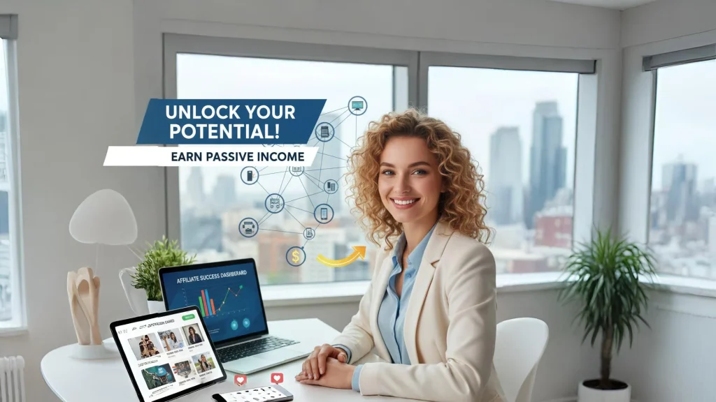 Start Affiliate Marketing