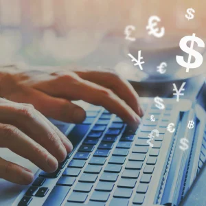 Make money online