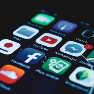Social media marketing