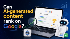 Rank AI Content on Google