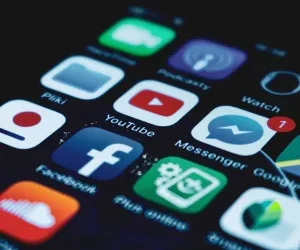 Social media marketing